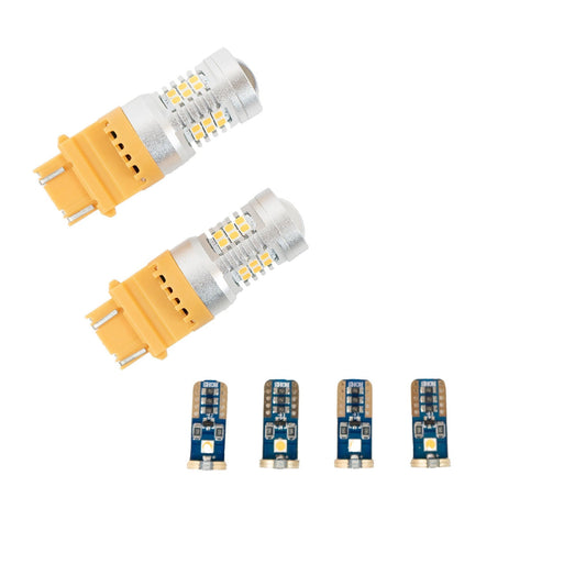 Complete Performance Blinker & Park Lamp Kit 92-97 Ford F-250/F-350 SuperDuty