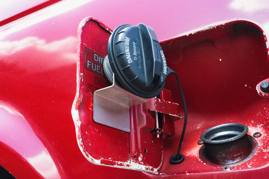 Complete Performance Universal Fuel Cap Holder