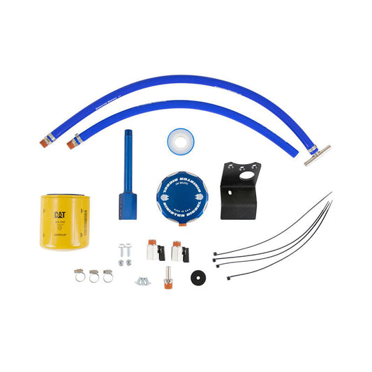 Sinister Diesel Severe Duty Kit 23-24 Ford 6.7L Powerstroke