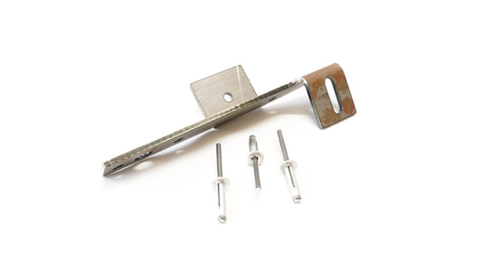 Complete Performance Dash Bracket Repair Kit 92-97 Ford F-250/F-350