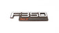 Complete Performance F-350 XLT Badge 92-97 Ford F-350