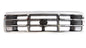 Complete Performance Chrome Grille 92-97 Ford F-250/F-350 SuperDuty