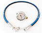 Complete Performance Fuel Pressure Test Gauge 94-03 Ford F-250/F-350 SuperDuty
