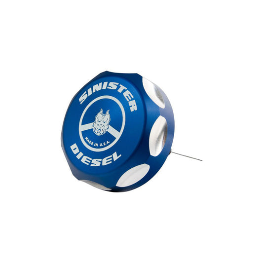 Sinister Diesel Power Steering Cap 17-26 GM Duramax L5P