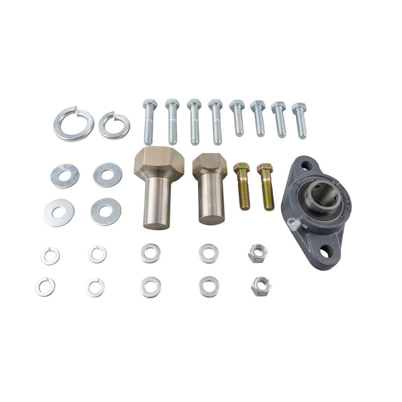 Sinister Diesel Steering Box Support Service Kit 94-19 Ram 5.9L/6.7L Cummins