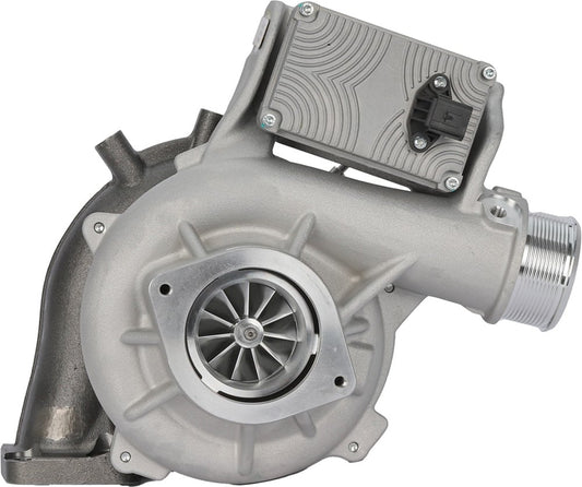 Grizzly Remanufactured Stock Replacement Turbo 17-19 GM 6.6L Duramax L5P
