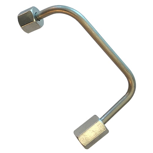 Dipaco DTech Fuel Injection Line CYL# 3/4/5/6 | 11-19 Ford 6.7L Powerstroke
