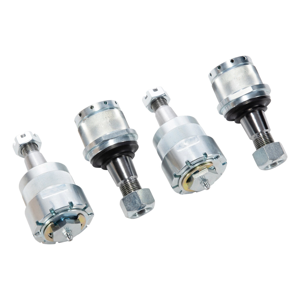 Dynatrac ProSteer HD Upper & Lower Ball Joint Set 03-13 Ram 2500 4WD / 03-12 Ram 3500 4WD