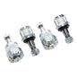 Dynatrac ProSteer HD Upper & Lower Ball Joint Set 03-13 Ram 2500 4WD / 03-12 Ram 3500 4WD