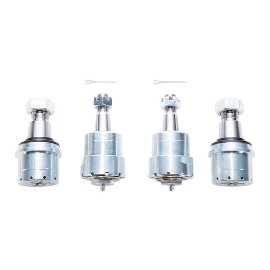 Dynatrac ProSteer HD Upper and Lower Ball Joint Set 14-24 Ram 2500 4WD / 13-24 Ram 3500 4WD