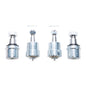 Dynatrac ProSteer HD Upper and Lower Ball Joint Set 14-24 Ram 2500 4WD / 13-24 Ram 3500 4WD