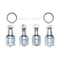 Dynatrac ProSteer HD Upper & Lower Ball Joint Set 92-19 Ford / 94-99 Dodge Ram