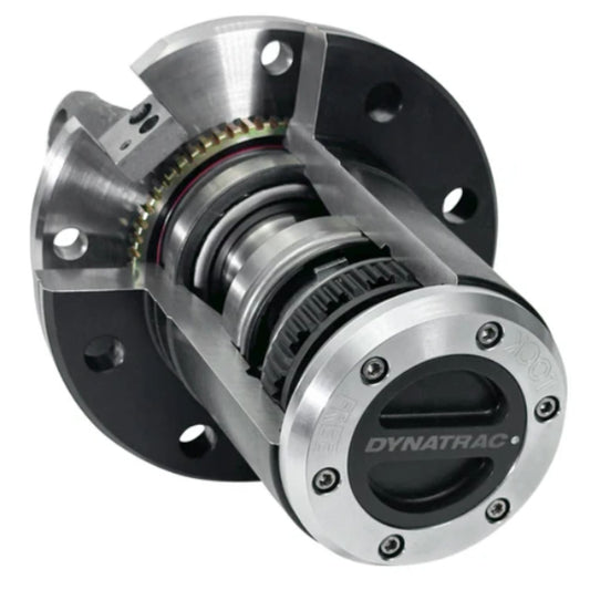 Dynatrac Dynaloc Locking Hubs 35 Spline 78-97 Ford F-250/F-350