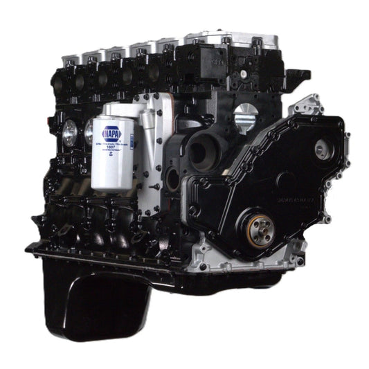 D&J Heavy Hauler Long Block Engine 19-24 Ram 6.7L Cummins