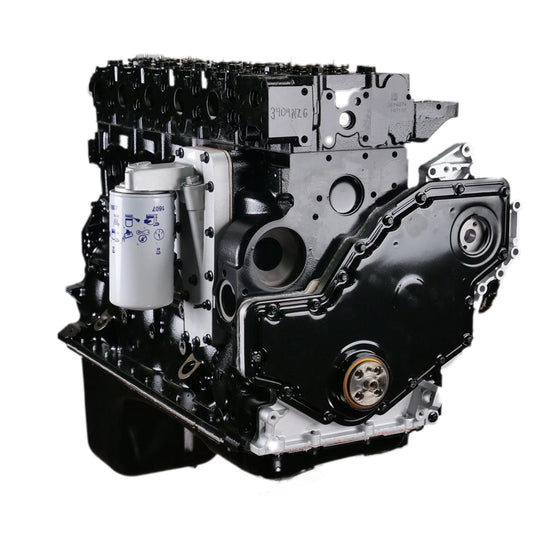 D&J Precision Plus Remanufactured Long Block 19-24 Ram 6.7L Cummins