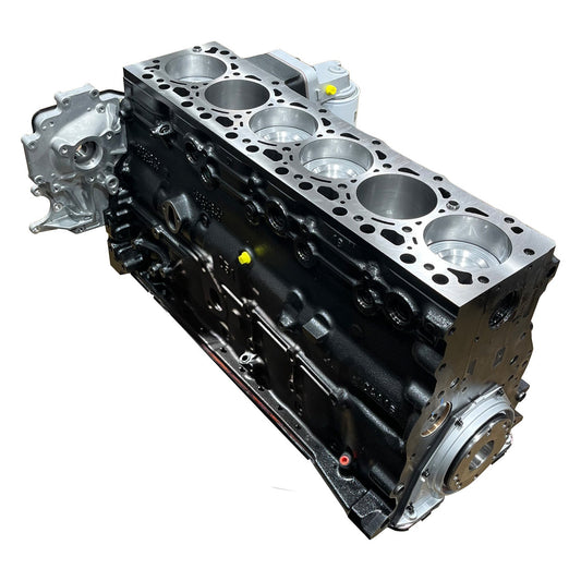 D&J Precision Plus Short Block Engine 07.5-18 Ram 6.7L Cummins