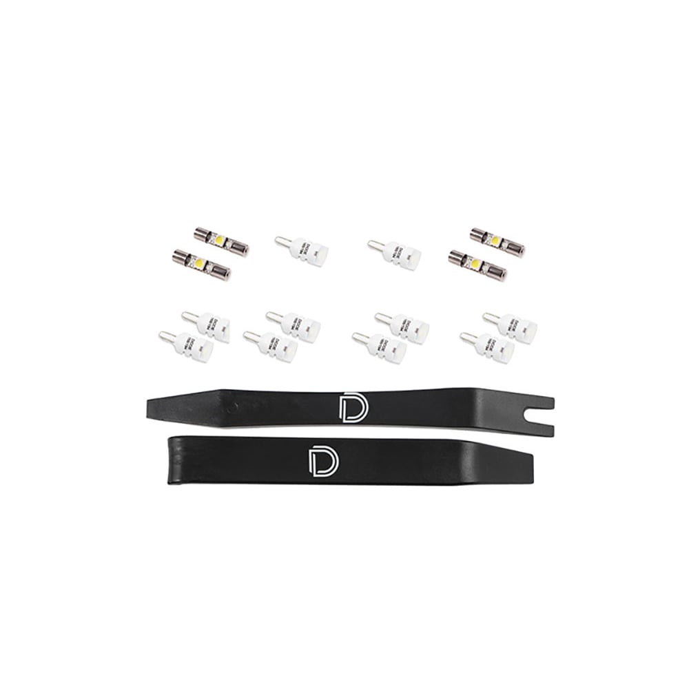 Diode Dynamics Interior Cool White LED Kit 98-06 GM 2500 / 3500