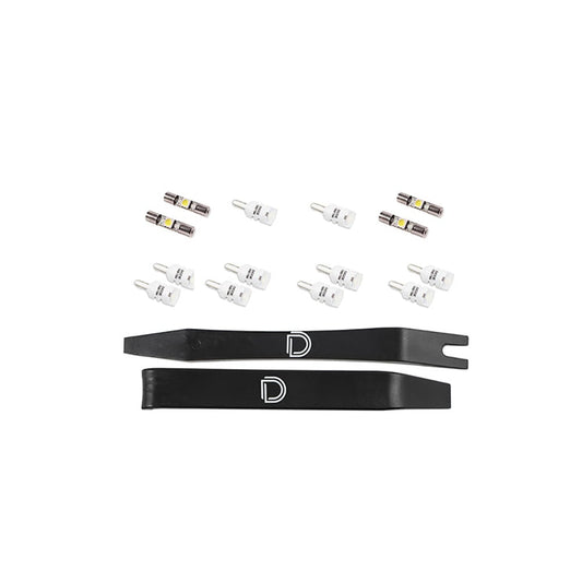 Diode Dynamics Interior Cool White LED Kit 08-16 Ford F-250 / F-350