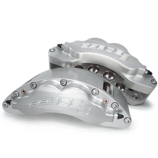 SSBC-USA B8-Barbarian Direct Fit Rear Caliper Disc Brake Upgrade Kit 13-22 Ford F-250/F-350