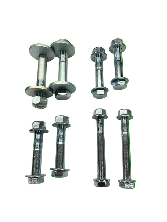 Apoc Industries Front Control Arm Hardware Kit with Cam Bolts 94-99 Dodge Ram 1500/2500/3500