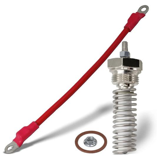 Banks Monster Ram Dual Heater Kit For Monster Ram Intake Manifolds 07.5-24 Dodge/Ram 6.7L Cummins