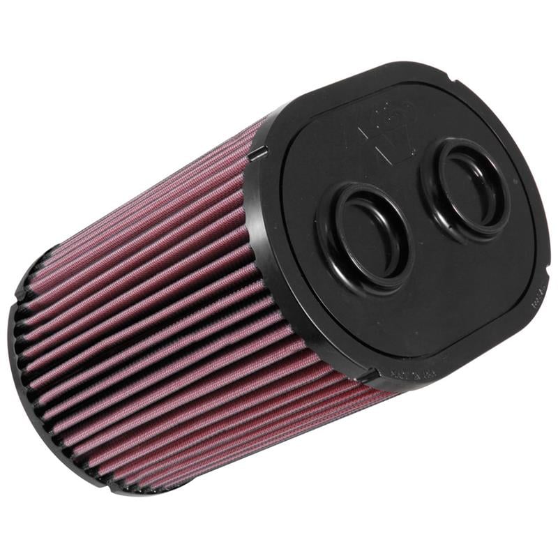 K&N E-0644 Drop In High Flow Replacement Air Filter 17-19 Ford 6.7L Powerstroke