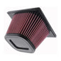 K&N E-0776 Drop In High Flow Replacement Air Filter 03-09 Dodge Ram 5.9L / 6.7L Cummins