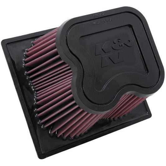 K&N E-0787 Drop In High Flow Replacement Air Filter 10-12 Ram 6.7L Cummins