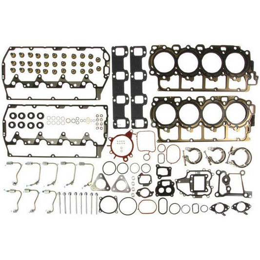 Mahle Engine Cylinder Head Gasket Set 11-14 Ford 6.7L Powerstroke