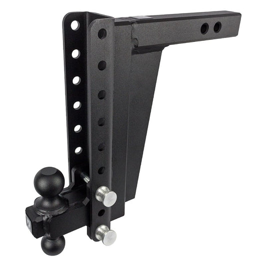 Bulletproof Hitch 2.0" Shank Extreme Duty 12" Drop/Rise Hitch