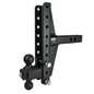 Bulletproof Hitch 2.0" Shank Extreme Duty 4" & 6" Offset Hitch
