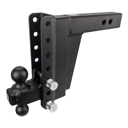 Bulletproof Hitch 2.5" Shank Extreme Duty 8" Drop/Rise Hitch