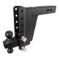 Bulletproof Hitch 2.5" Shank Extreme Duty 8" Drop/Rise Hitch