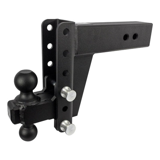 Bulletproof Hitch 3.0" Shank Extreme Duty 6" Drop/Rise Hitch