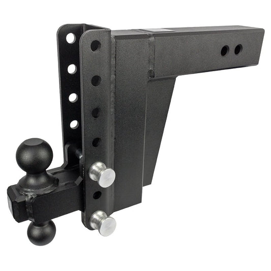 Bulletproof Hitch 3.0" Shank Extreme Duty 8" Drop/Rise Hitch