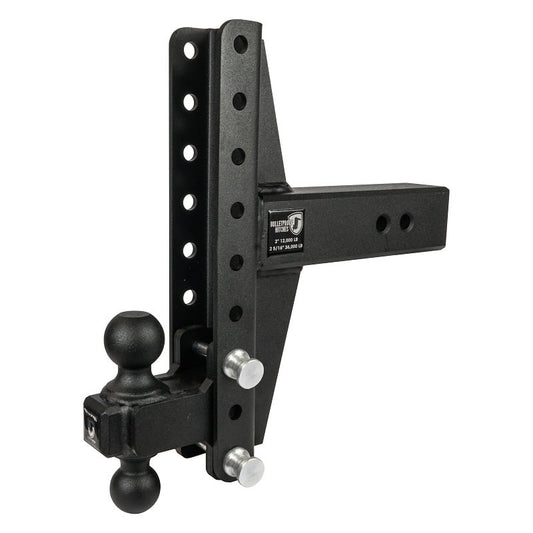 Bulletproof Hitch 3.0" Shank Extreme Duty 4" & 6" Offset Hitch
