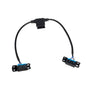 Edge 98106 EAS OBDII Pass Through Splitter