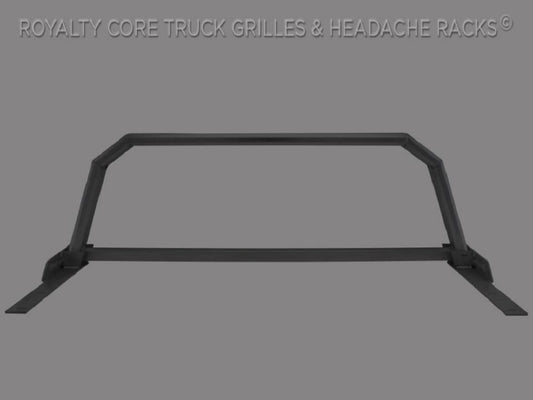 Royalty Core Sport Billet Headache Rack 10-24 Dodge Ram 6.7L Cummins