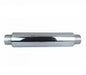 Sinister Diesel 4" Inlet/Outlet Universal Stainless Steel Muffler