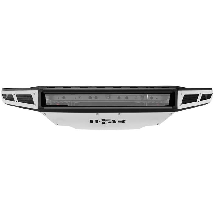 RealTruck Prerunner M-RDS Front Bumper 17-23 Ford 6.7L Powerstroke