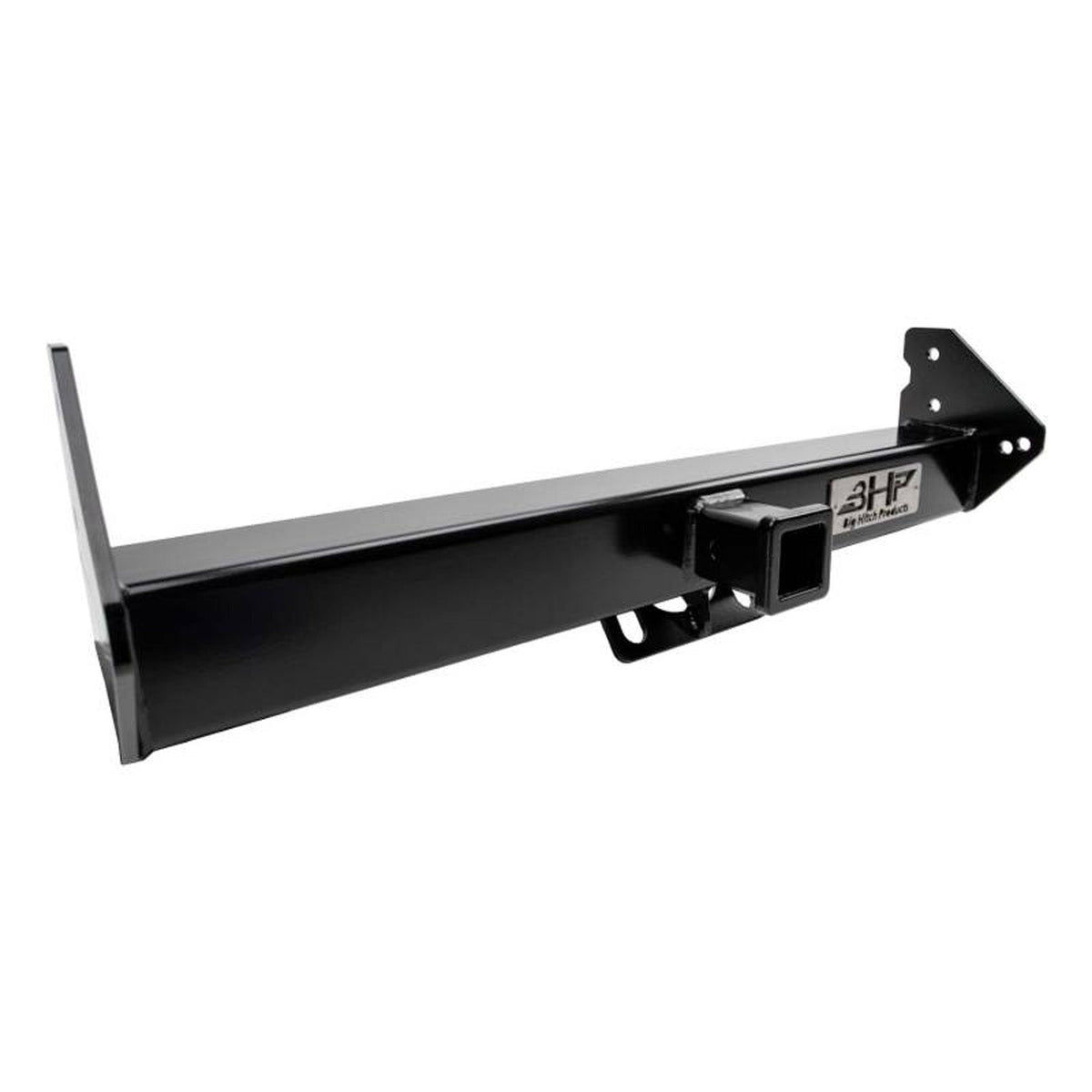 BHP BEHIND Roll Pan Hidden Receiver Hitch 03-18 Ram 2500/3500