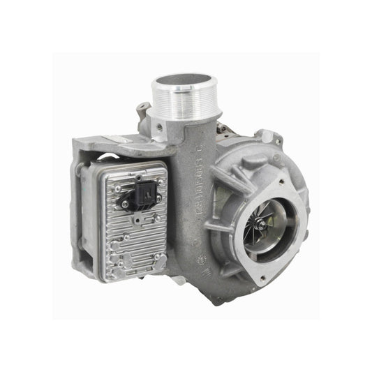 Calibrated Power Stealth Mach 1 64 Drop-In Turbo 17-23 GM 6.6L Duramax L5P