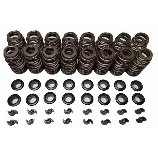CNC Fabrication Stage 2 Valve Spring Set 94-03 Ford 7.3L Powerstroke