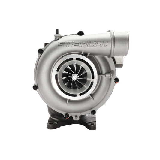 Duramax Tuner Stealth Series 64mm VVT Bolt-In Turbo 04.5-10 6.6L GM Duramax