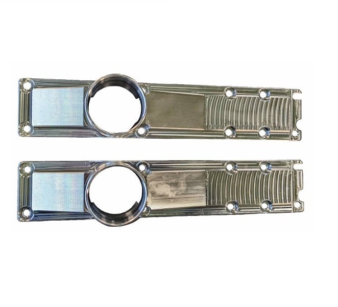 CNC Fab Billet Intake Plenums 99-03 Ford 7.3L Powerstroke