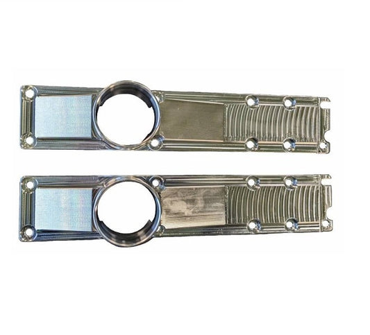 CNC Fab Billet Intake Plenums 99-03 Ford 7.3L Powerstroke