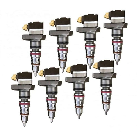 CNC Fab Stock Remanufactured Injector 94-03 Ford 7.3L Powerstroke