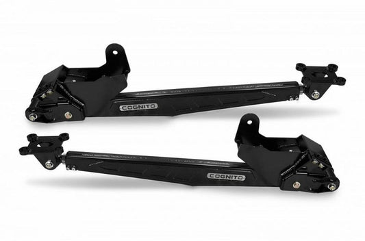 Cognito SM Series Limited Dynamic Geometry Traction Bar Kit 20-25 6.6L GM 2500/3500 | 0-4" Rear Lift