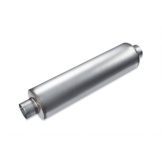 Street Performance 8" Round Body HD Muffler