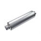 Street Performance 8" Round Body HD Muffler